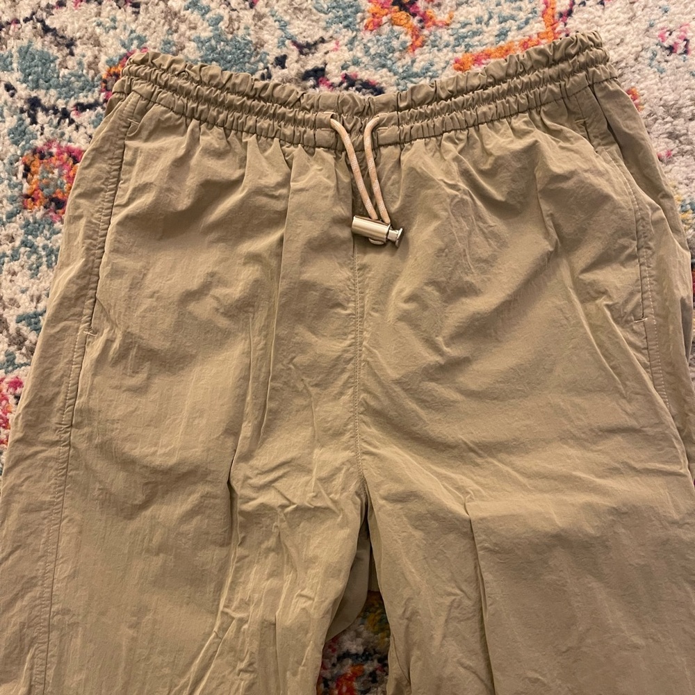 Lulu lemon cargo pants size 4